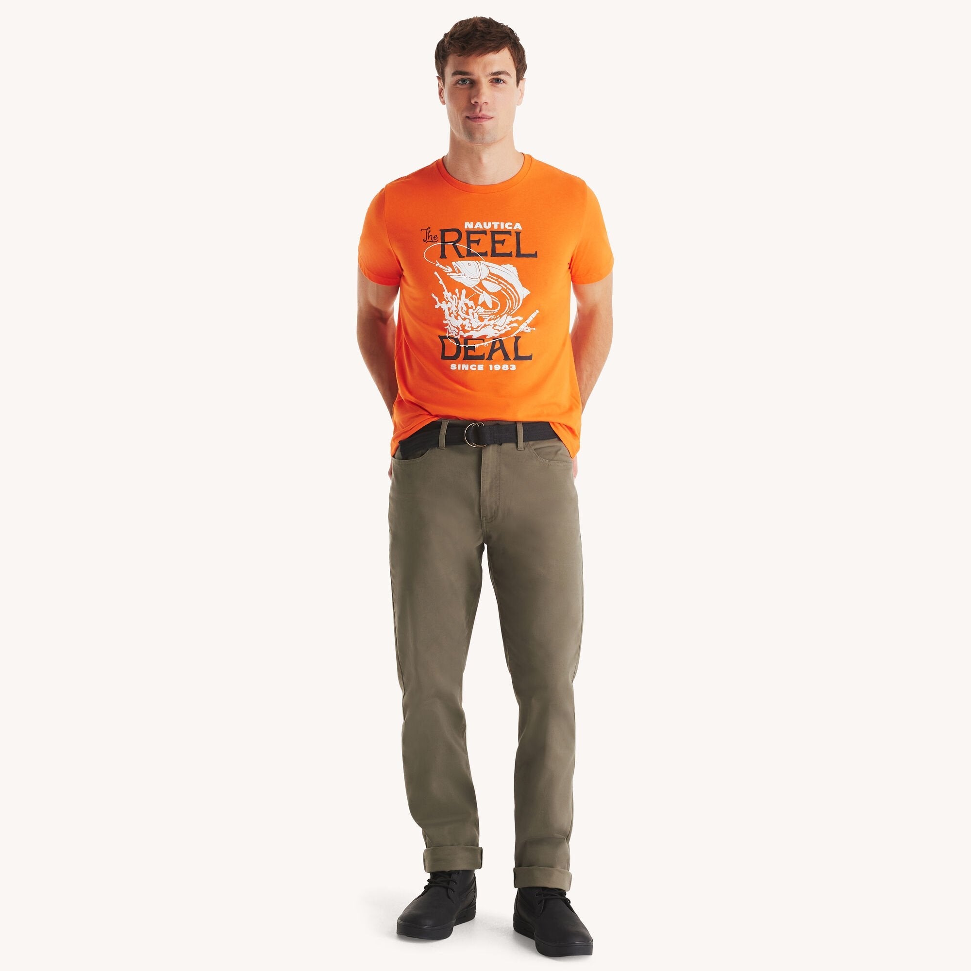 Pantalón de hombre