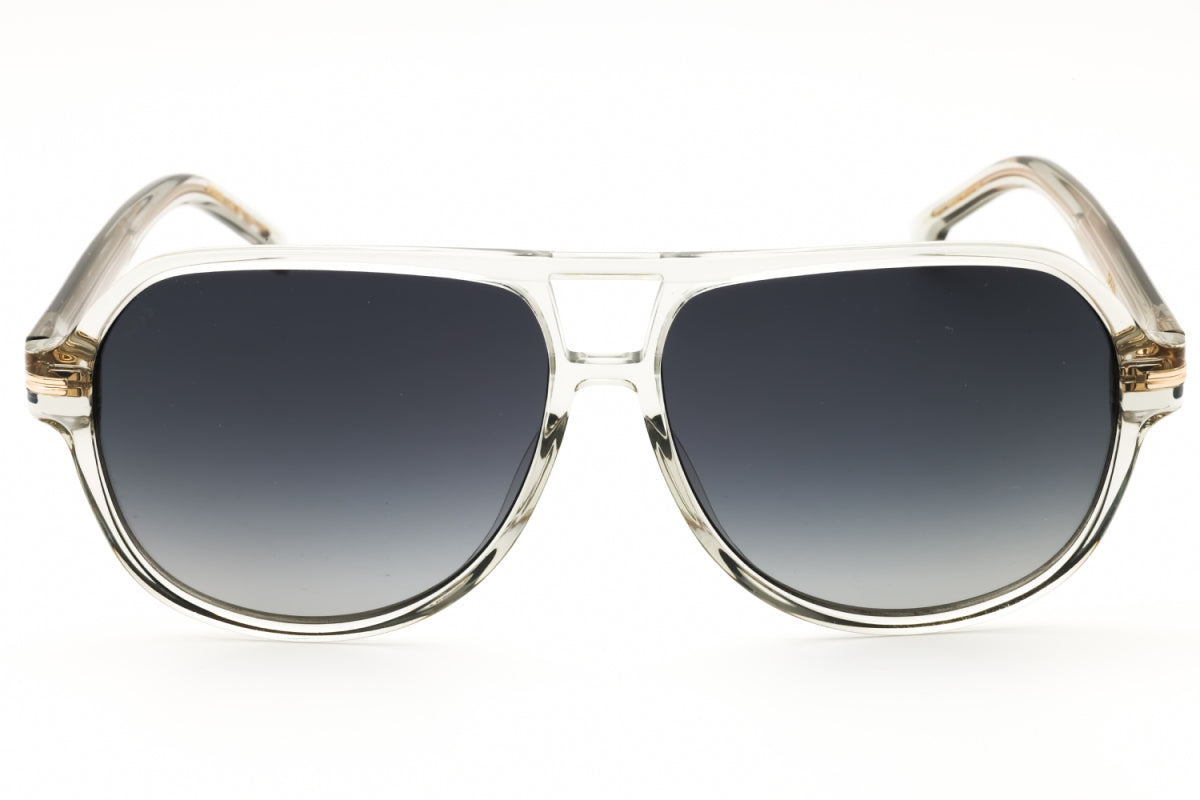 Gafas color gris oscuro y gris