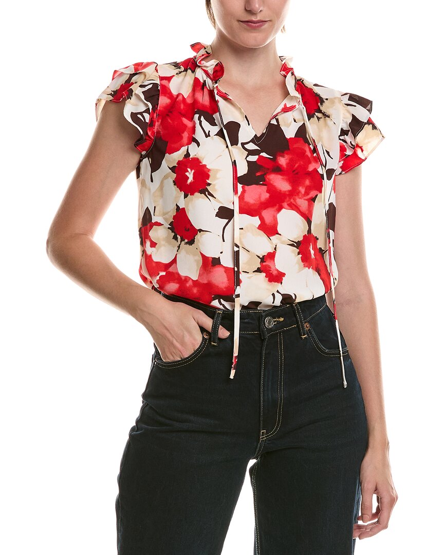 Blusa con boleros
