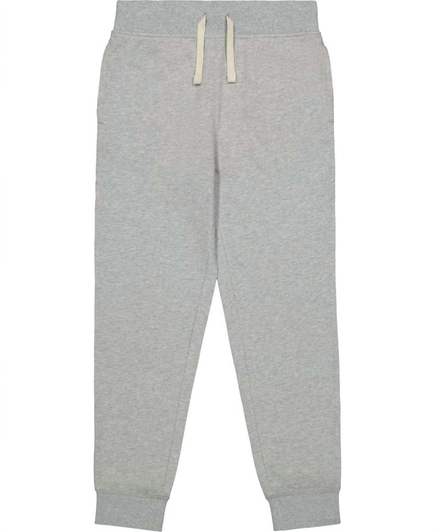 Pantalón deportivo para niño color gris