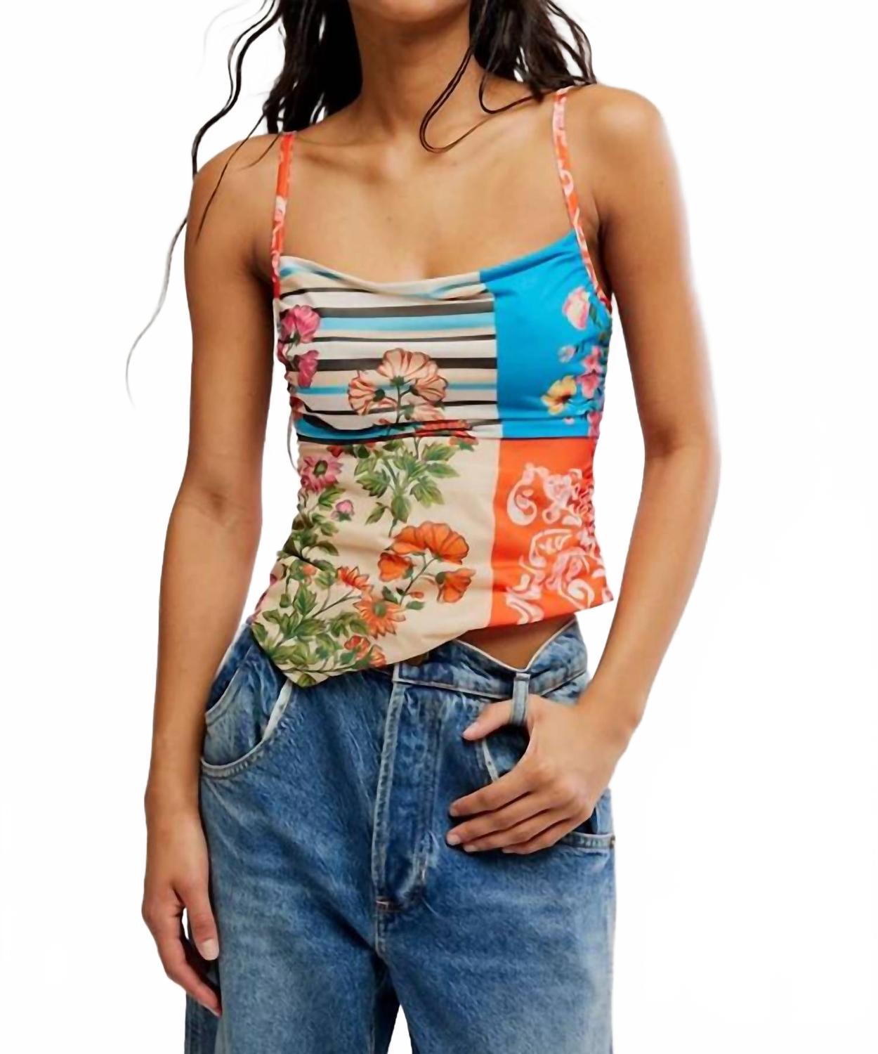 Camiseta sin mangas