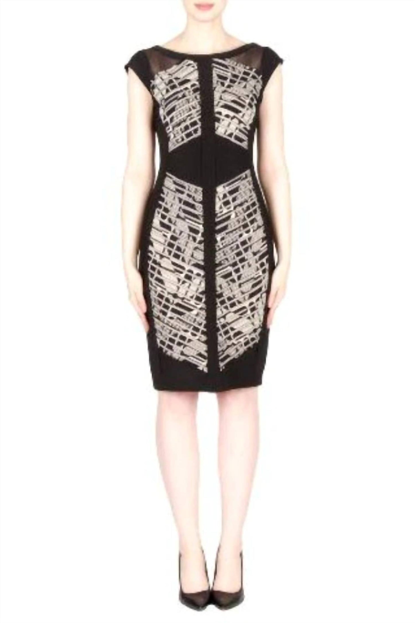 Vestido color negro