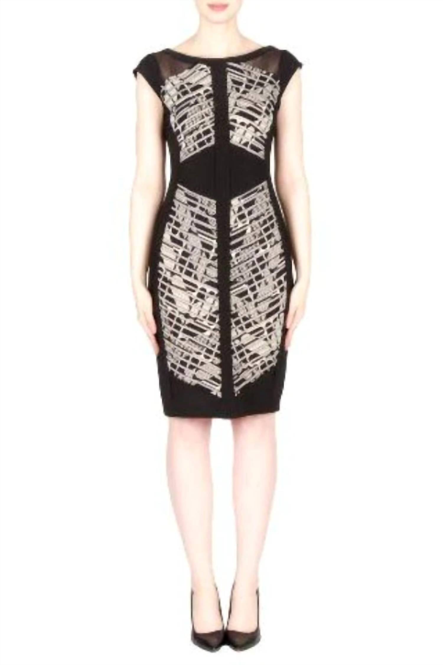 Vestido color negro