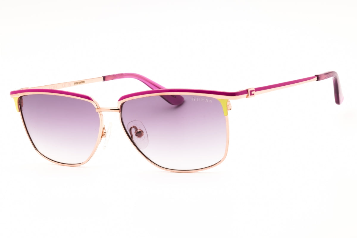 Gafas color violeta