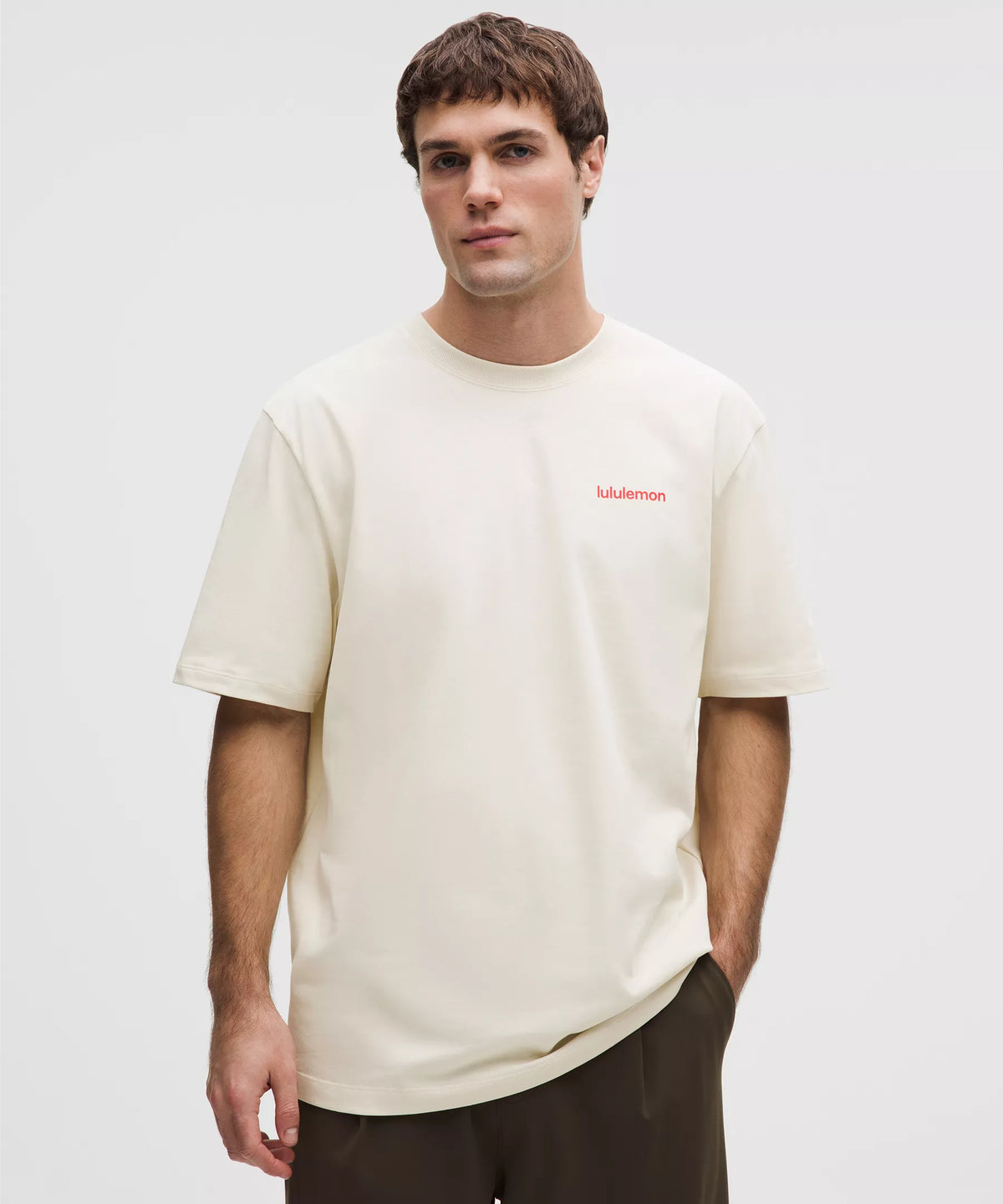Camiseta de algodón
