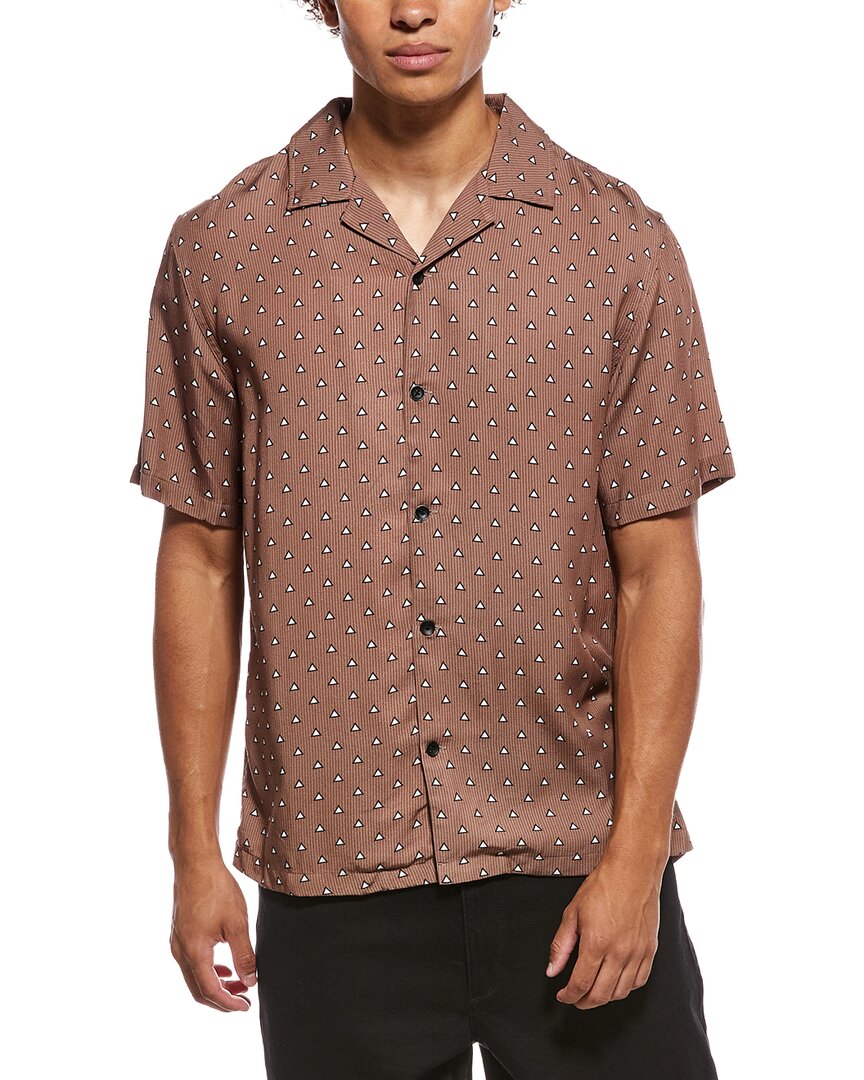 Camisa con estampado