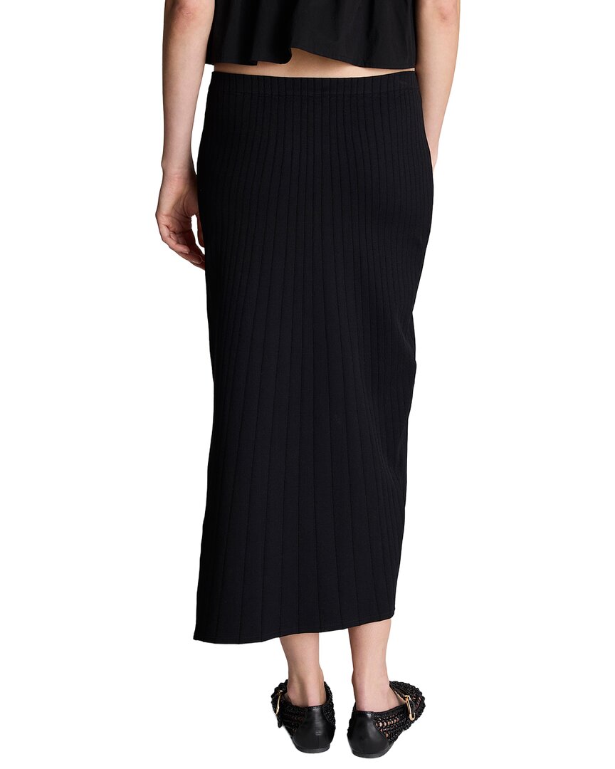 Falda midi
