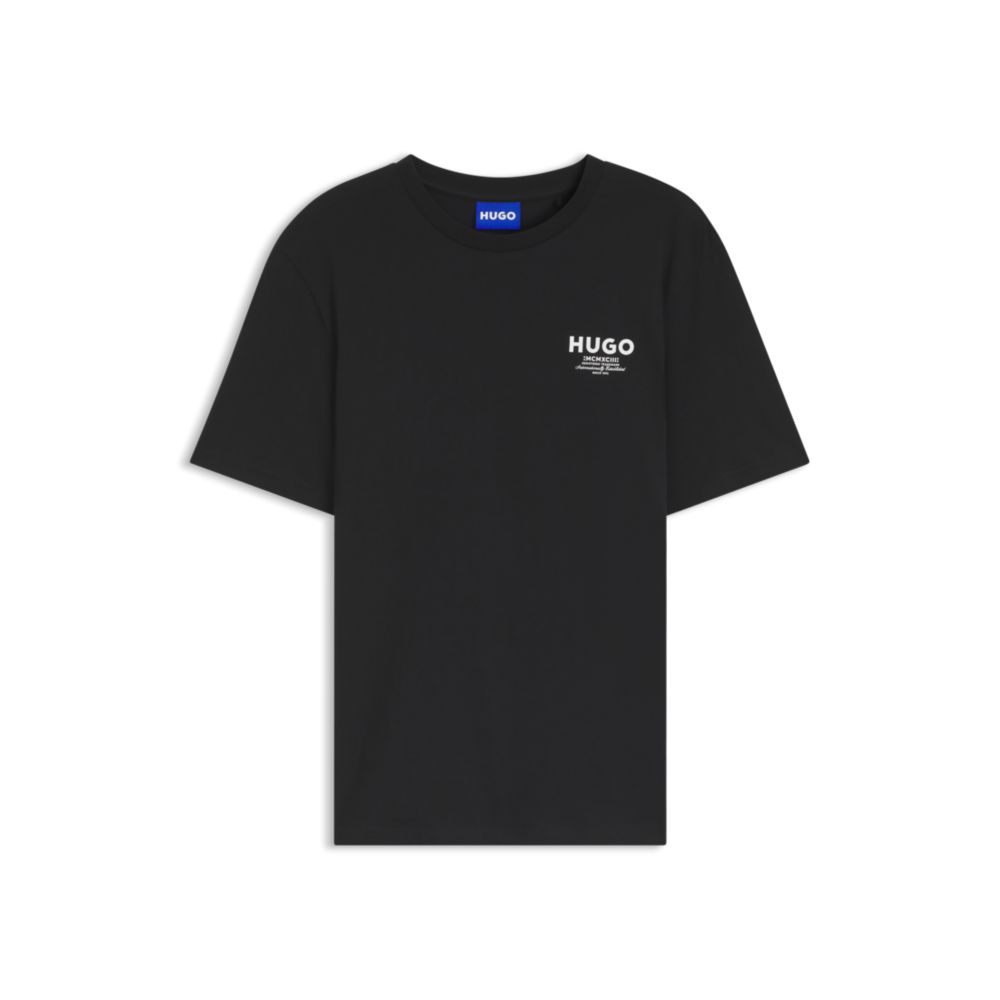Camiseta de algodón