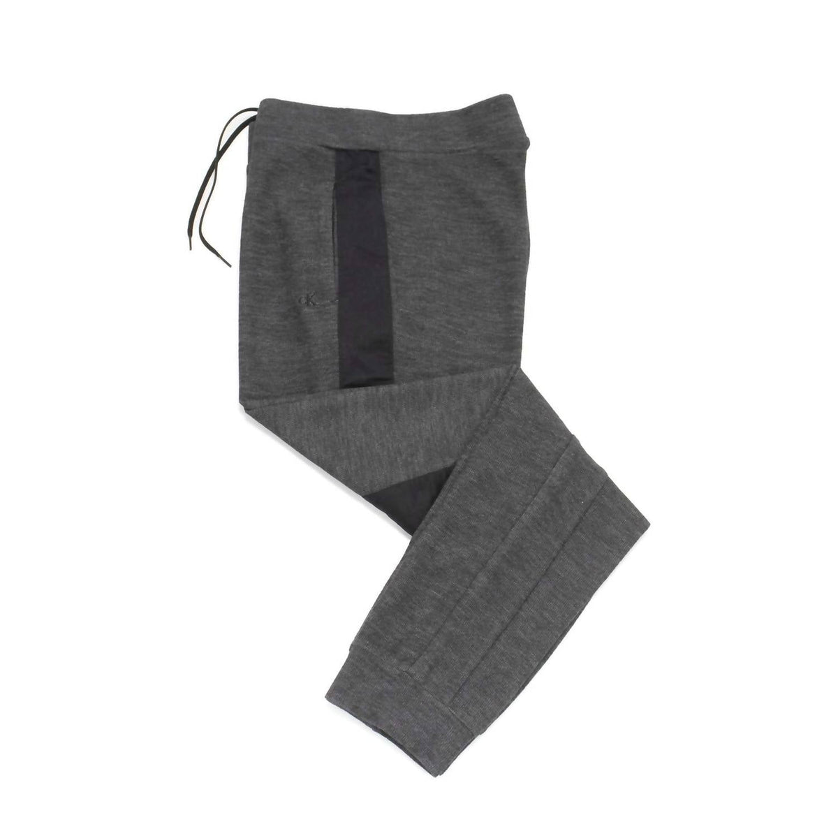 Pantalón deportivo de hombre color negro
