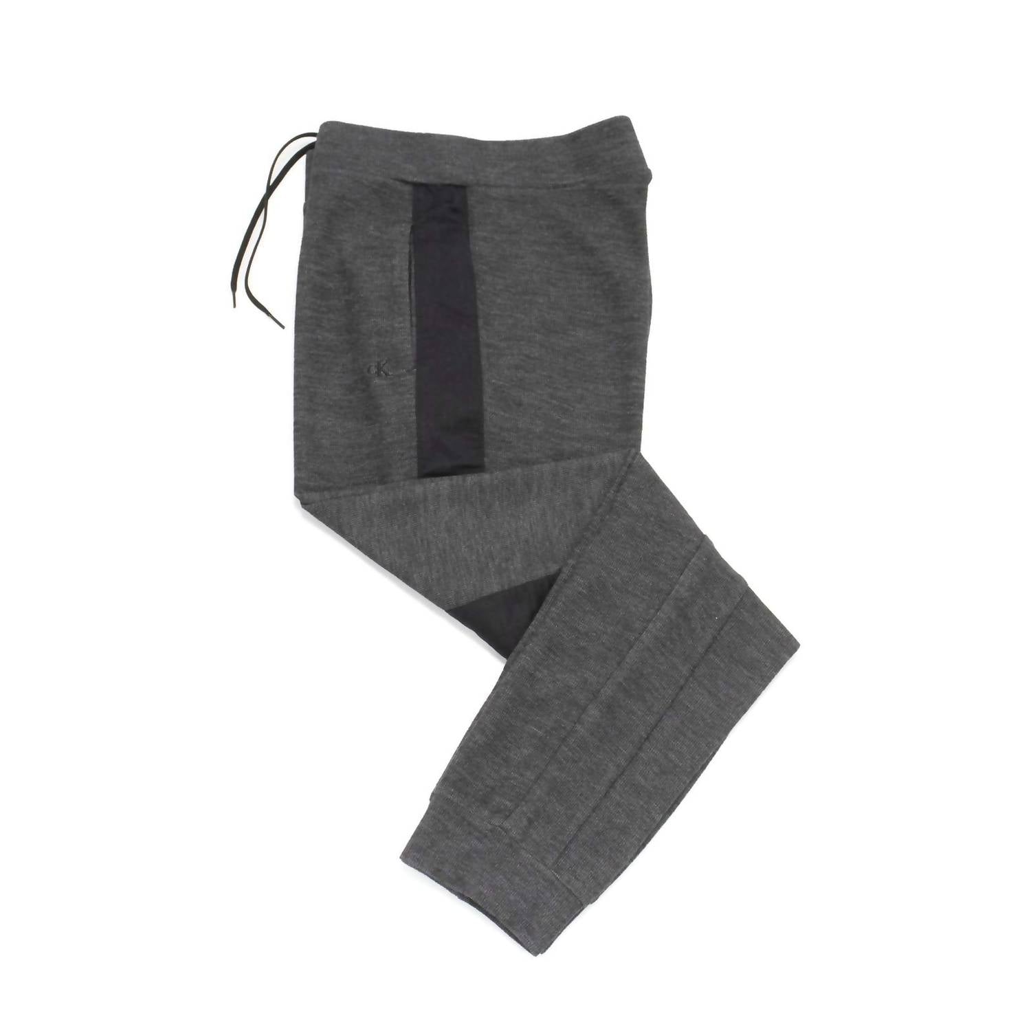 Pantalón deportivo de hombre color negro