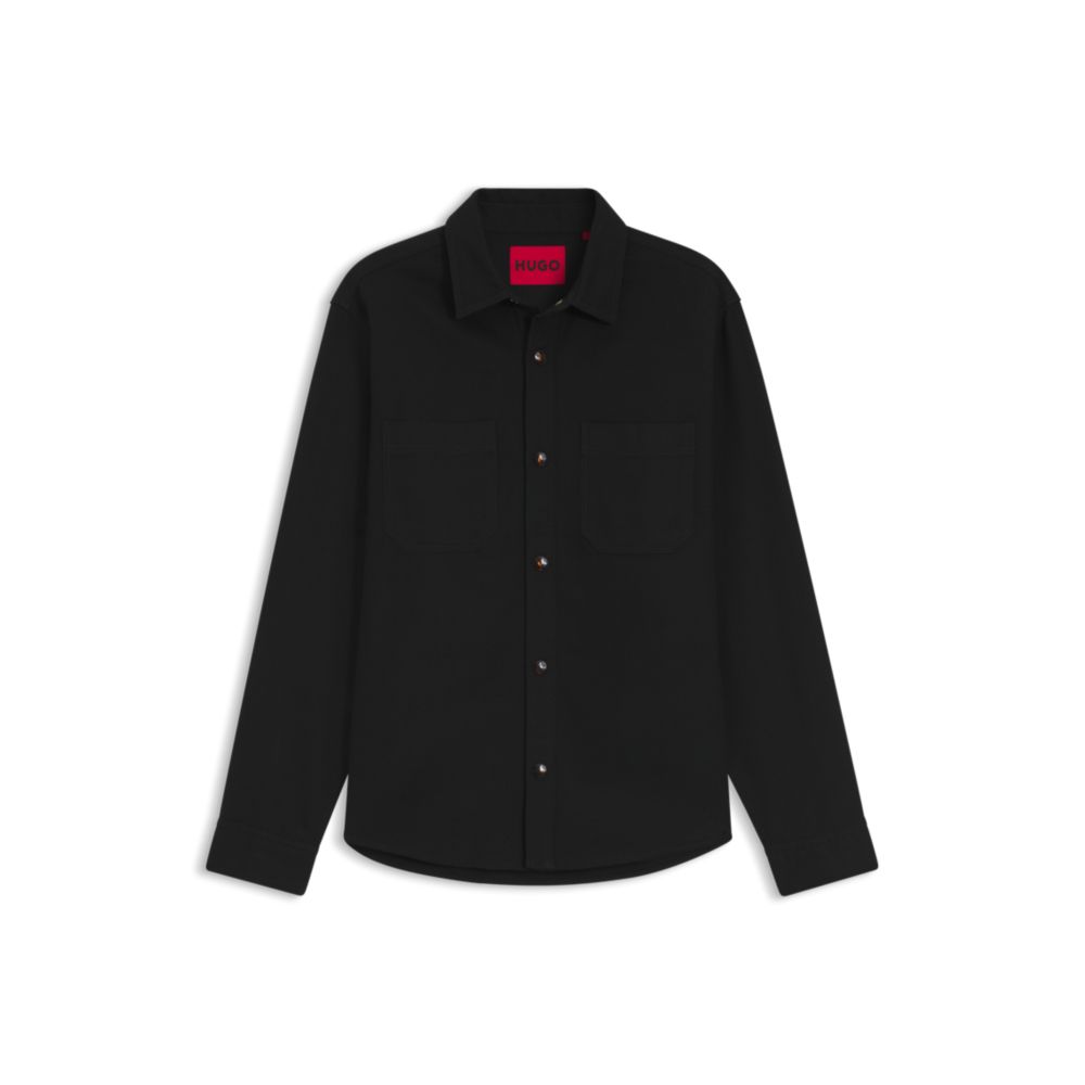Camisa de algodón