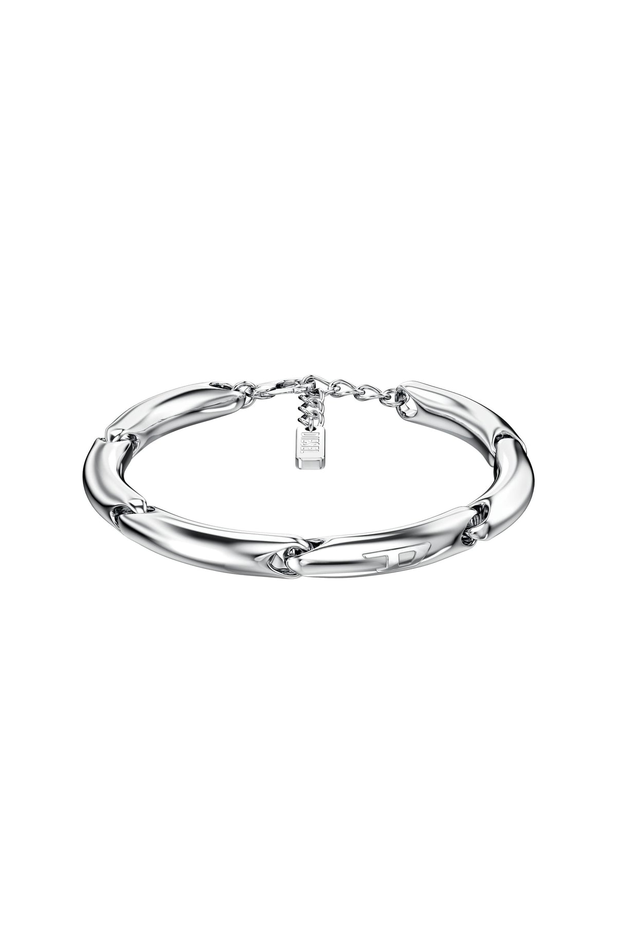 Pulsera de acero inoxidable