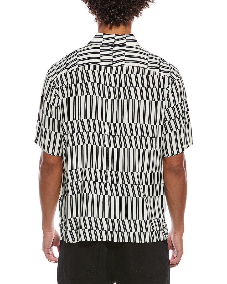 Camisa con estampado