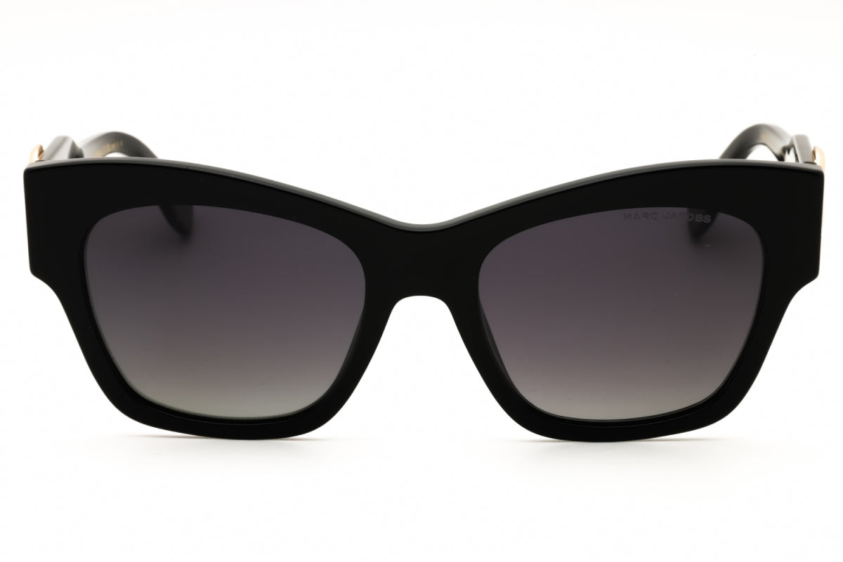 Gafas con lentes polarizados color negro y gris