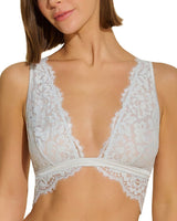 Cosabella Magnolia Bralette Triángulo Alto