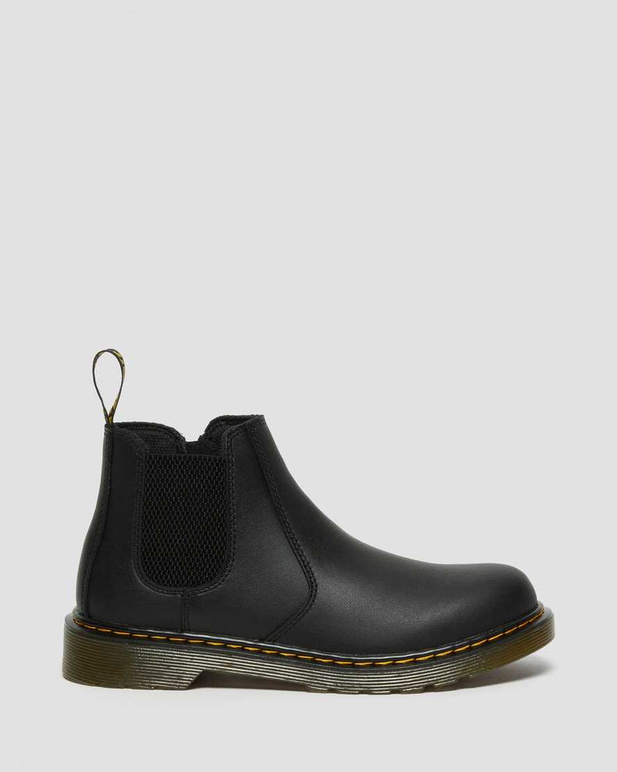 Botas infantil de cuero