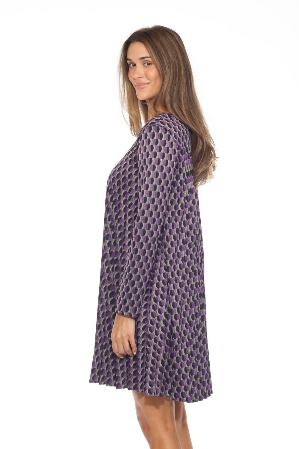 Vestido de mujer color negro