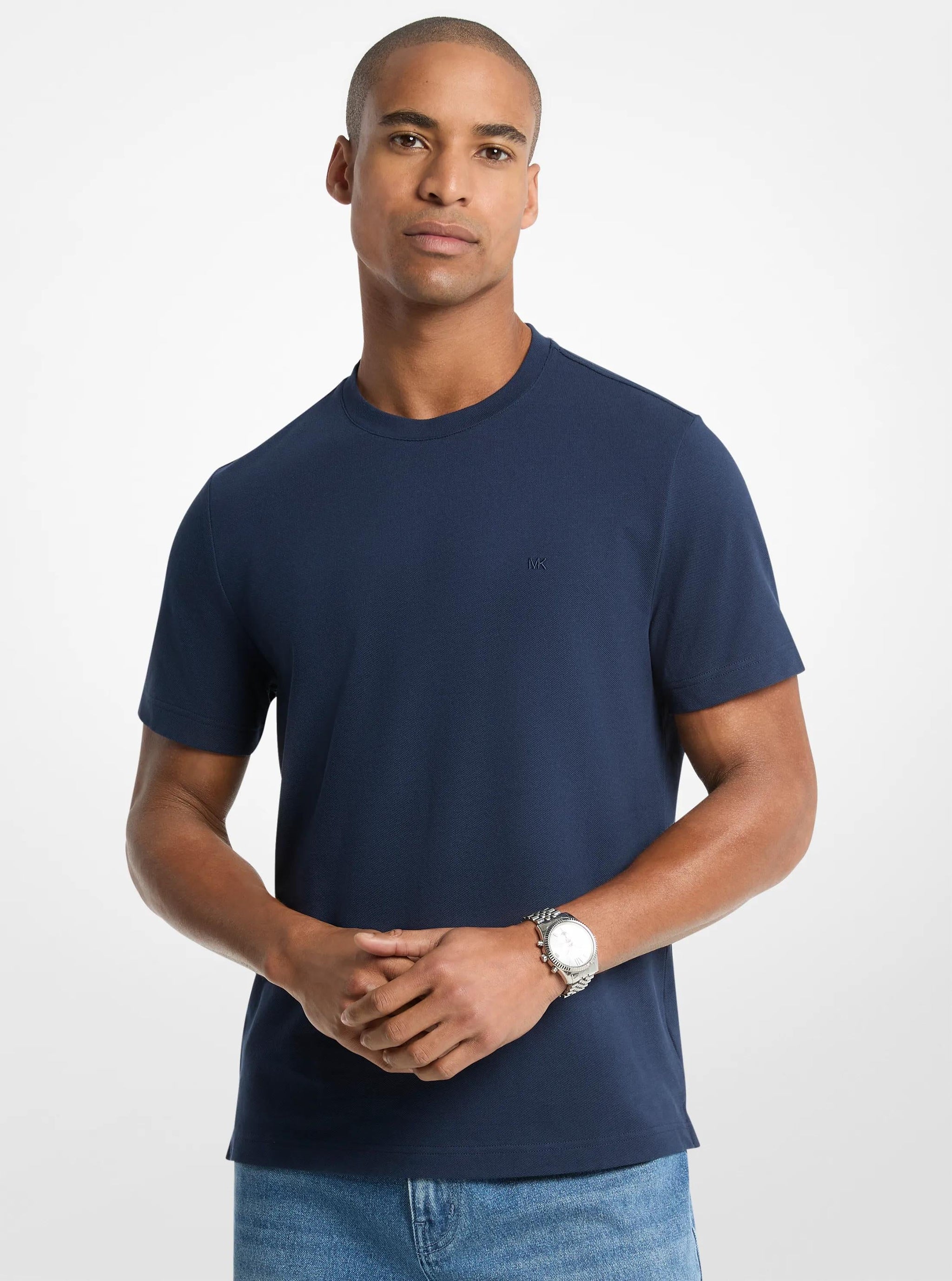 Camiseta de algodón