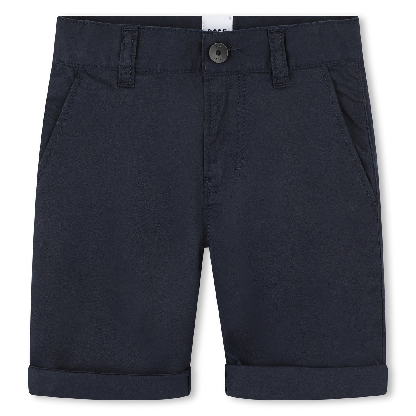 Short color azul marino