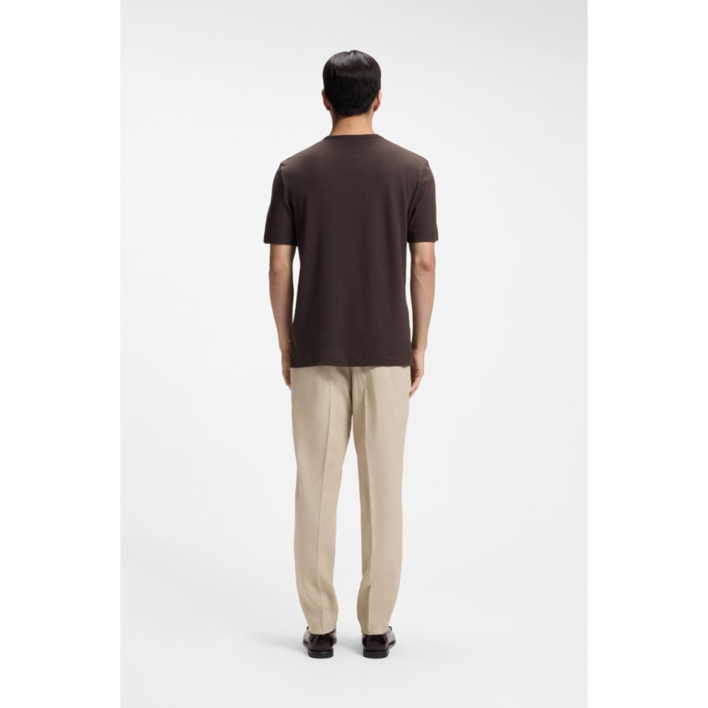 Camiseta de algodón