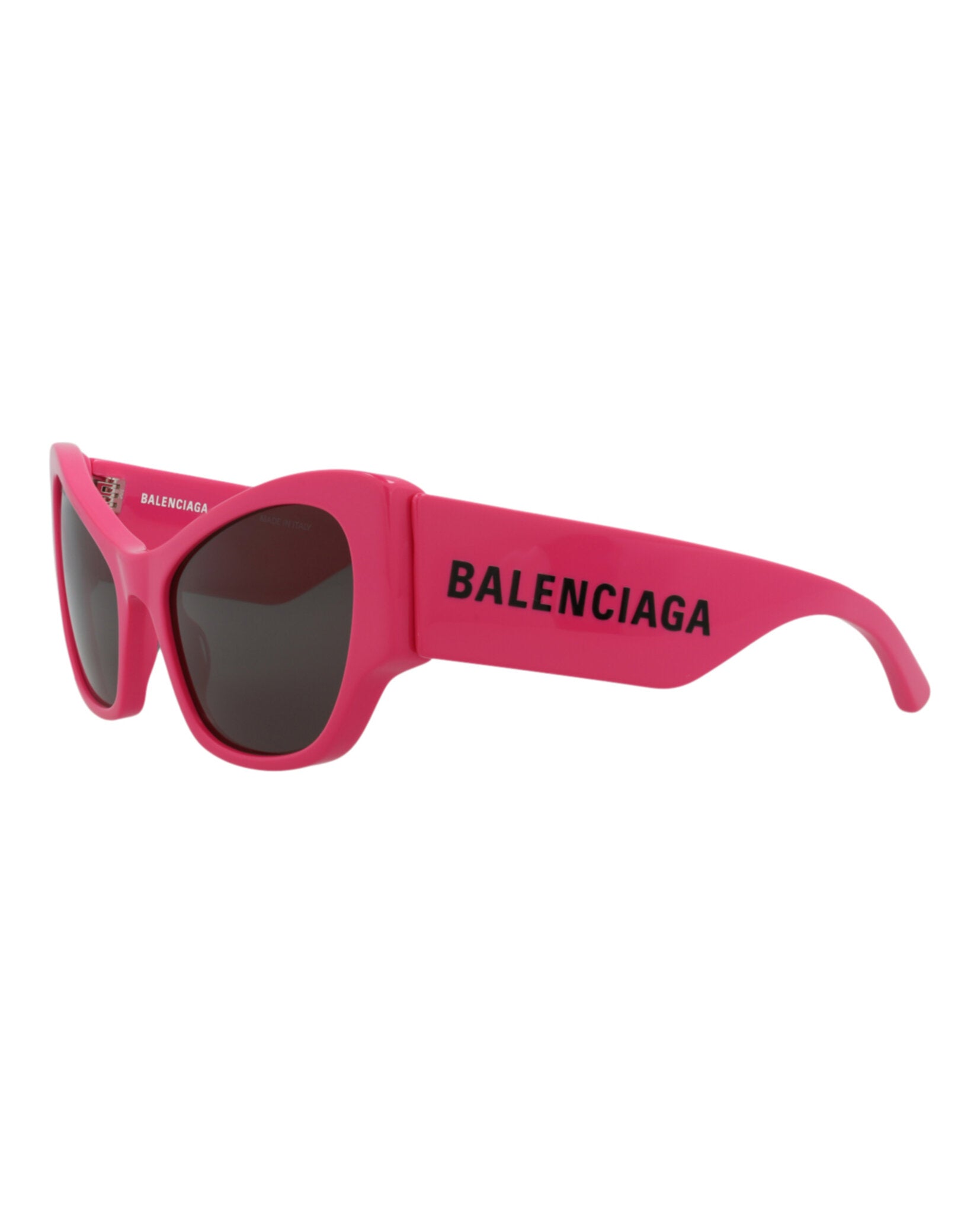 Gafas de sol de acetato de montura tipo gato