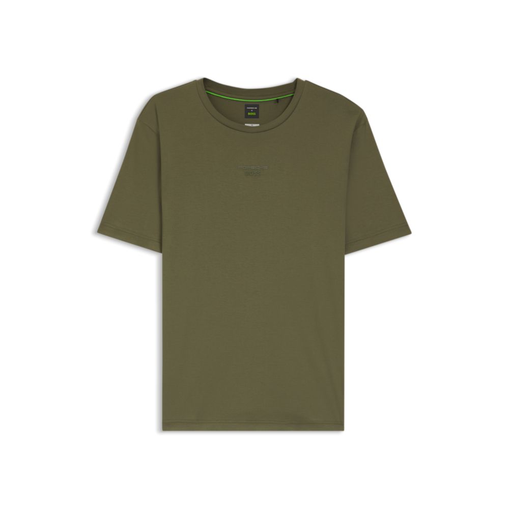 Camiseta de algodón