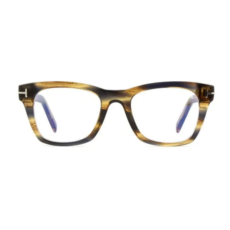 Gafas 52 mm color café