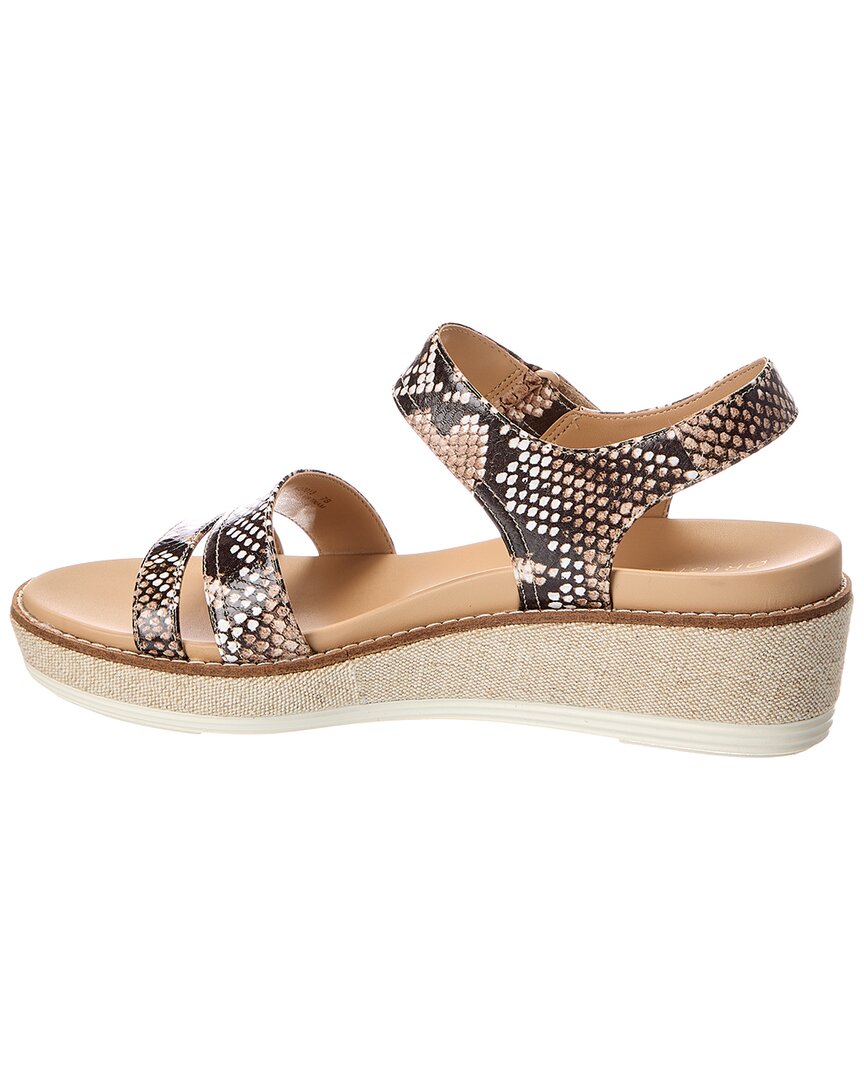 Sandalias de cuero