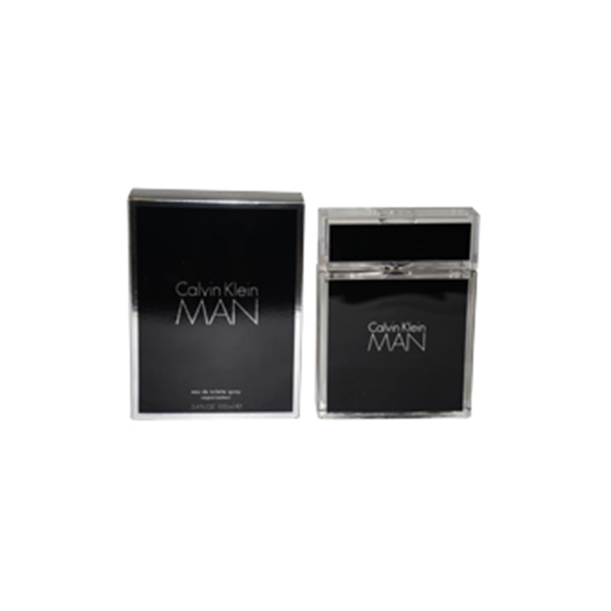 Perfume de hombre eau de toilette 3,4 oz