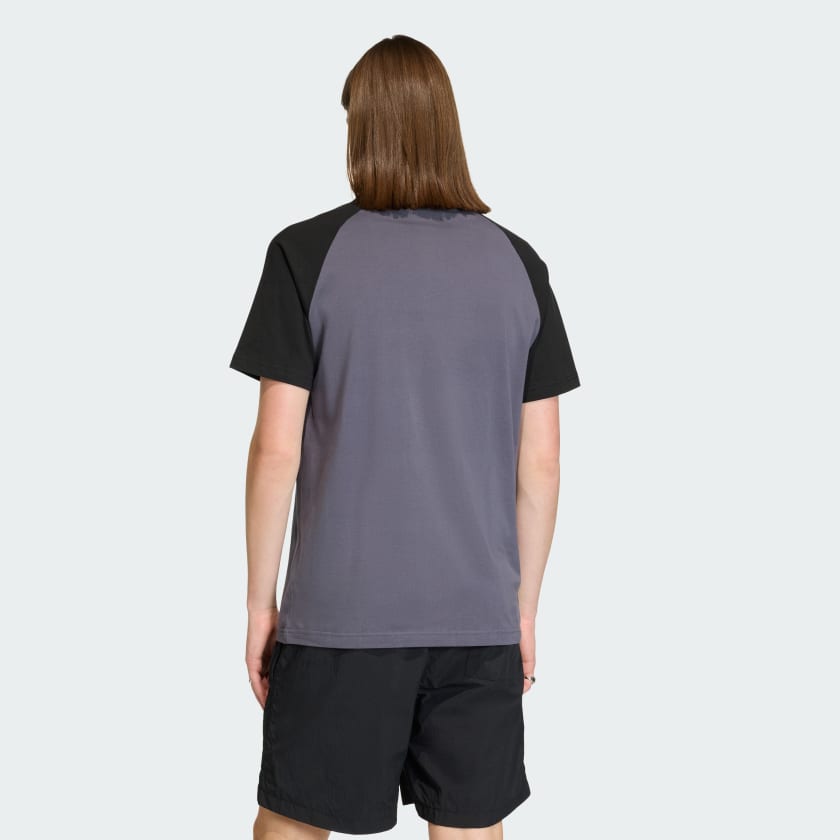Camiseta de hombre a rayas