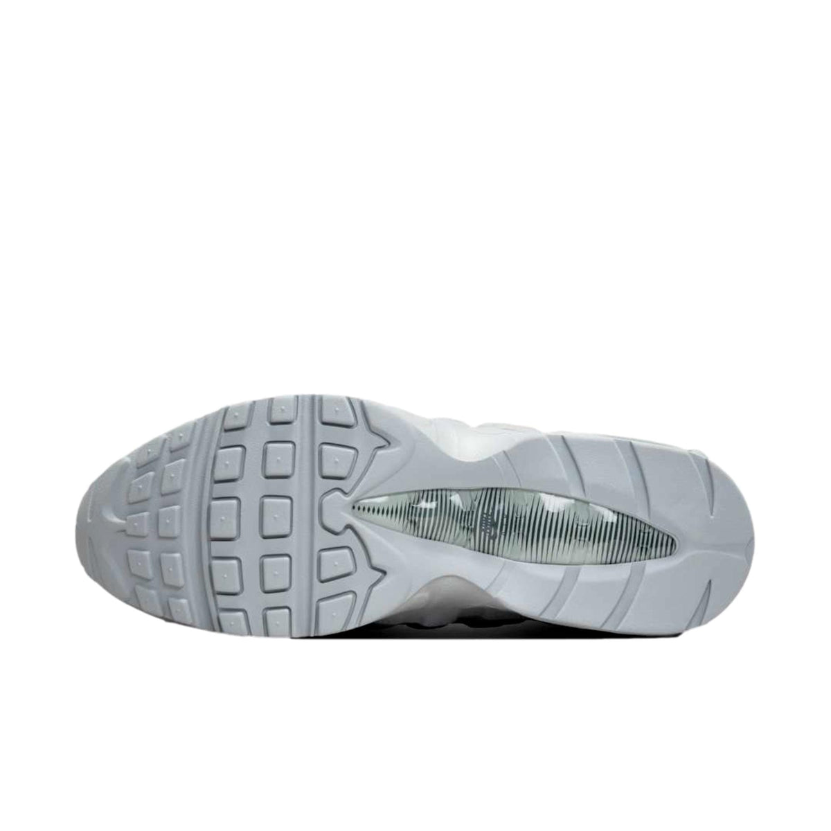 Calzado de hombre color gris