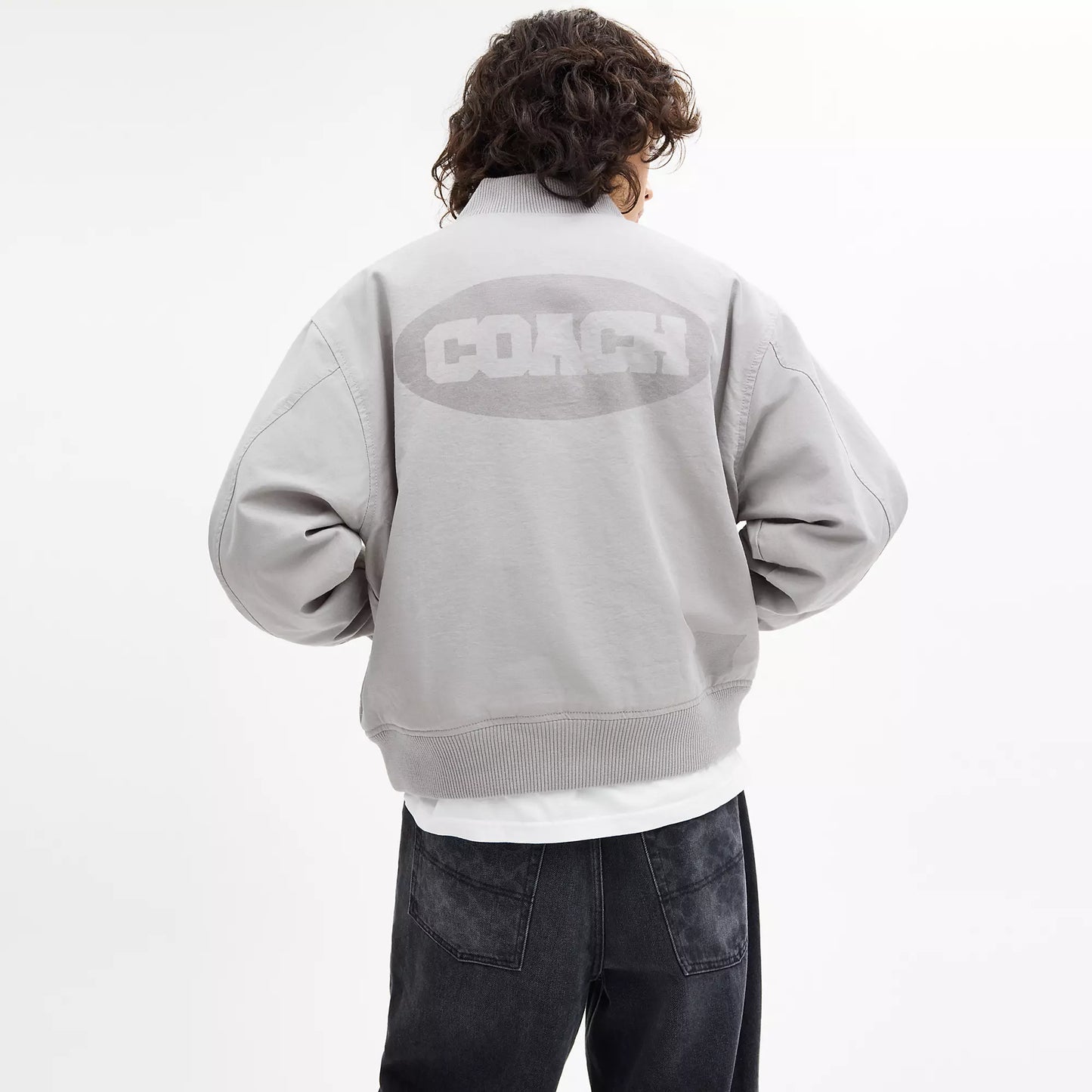 Chaqueta de lona