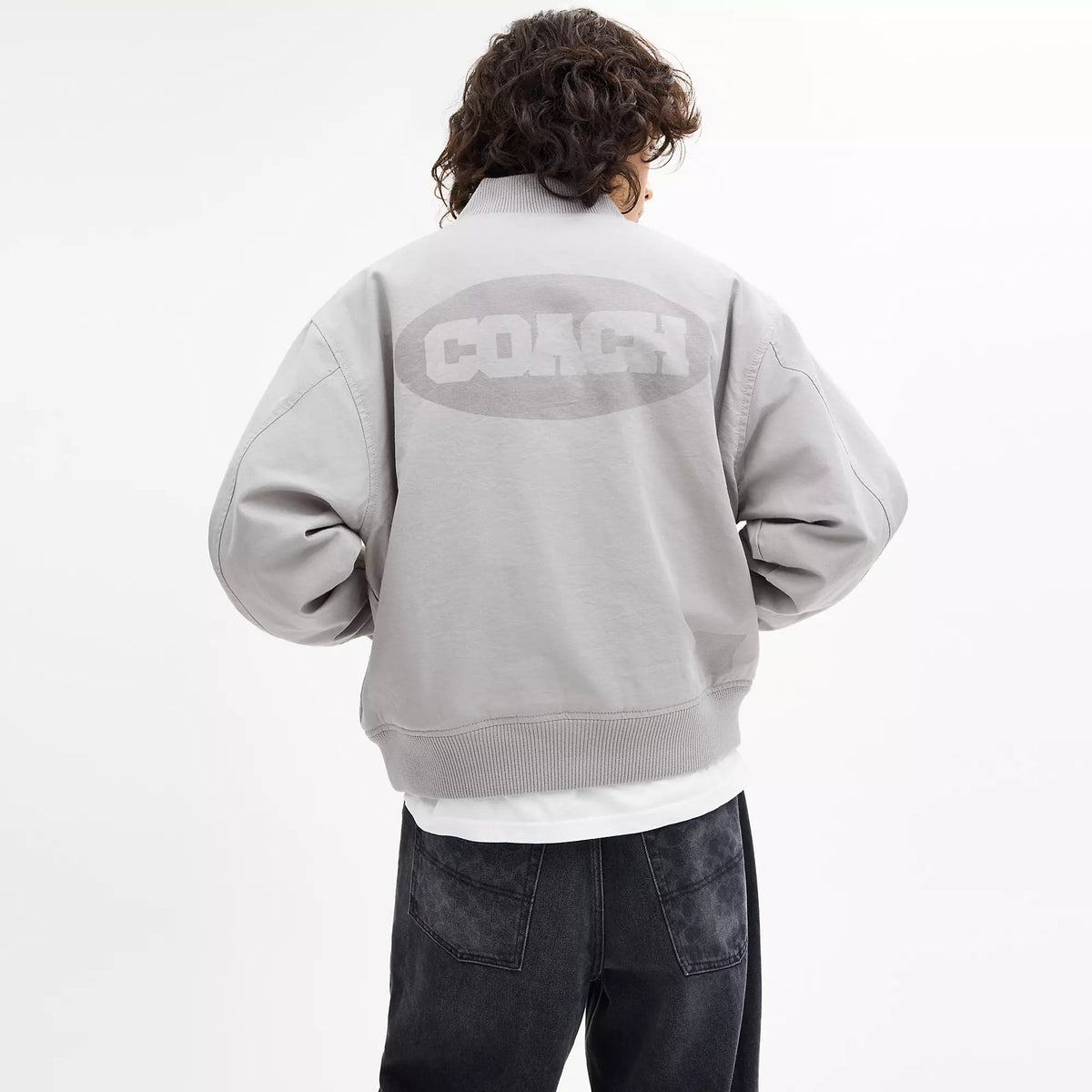 Chaqueta de lona
