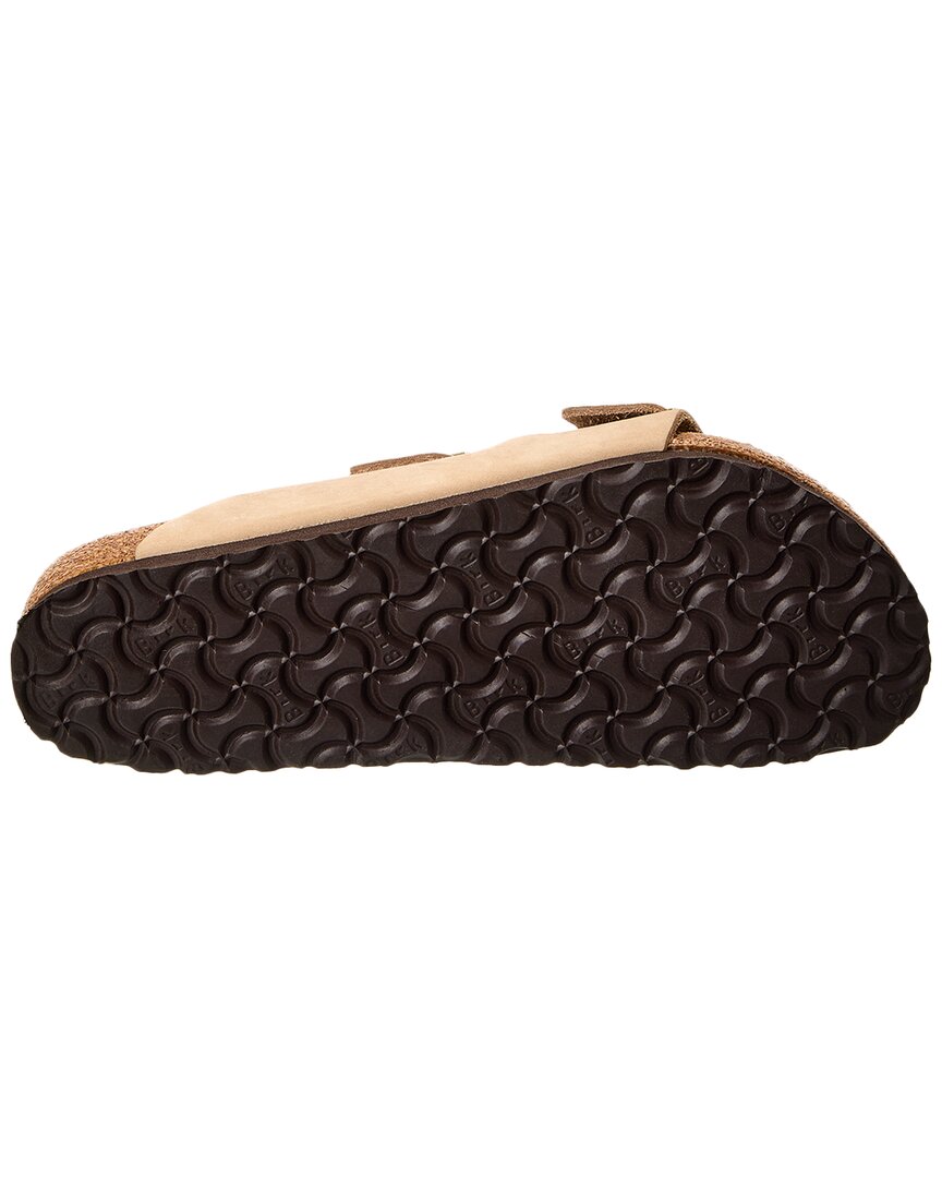 Sandalias de cuero