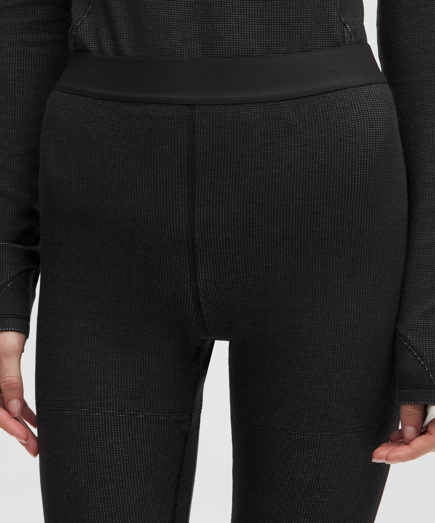 Leggings de tiro alto