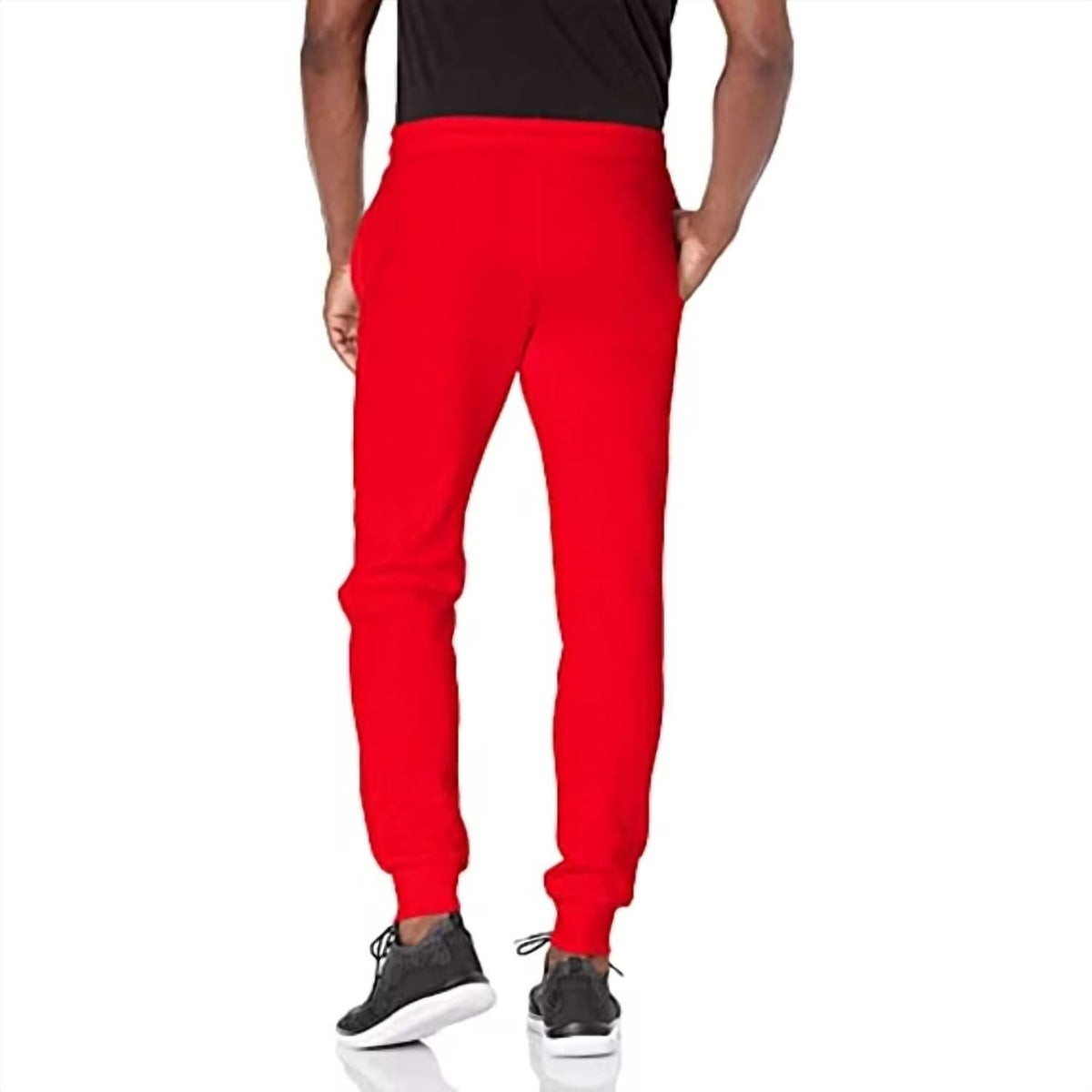Pantalón color rojo