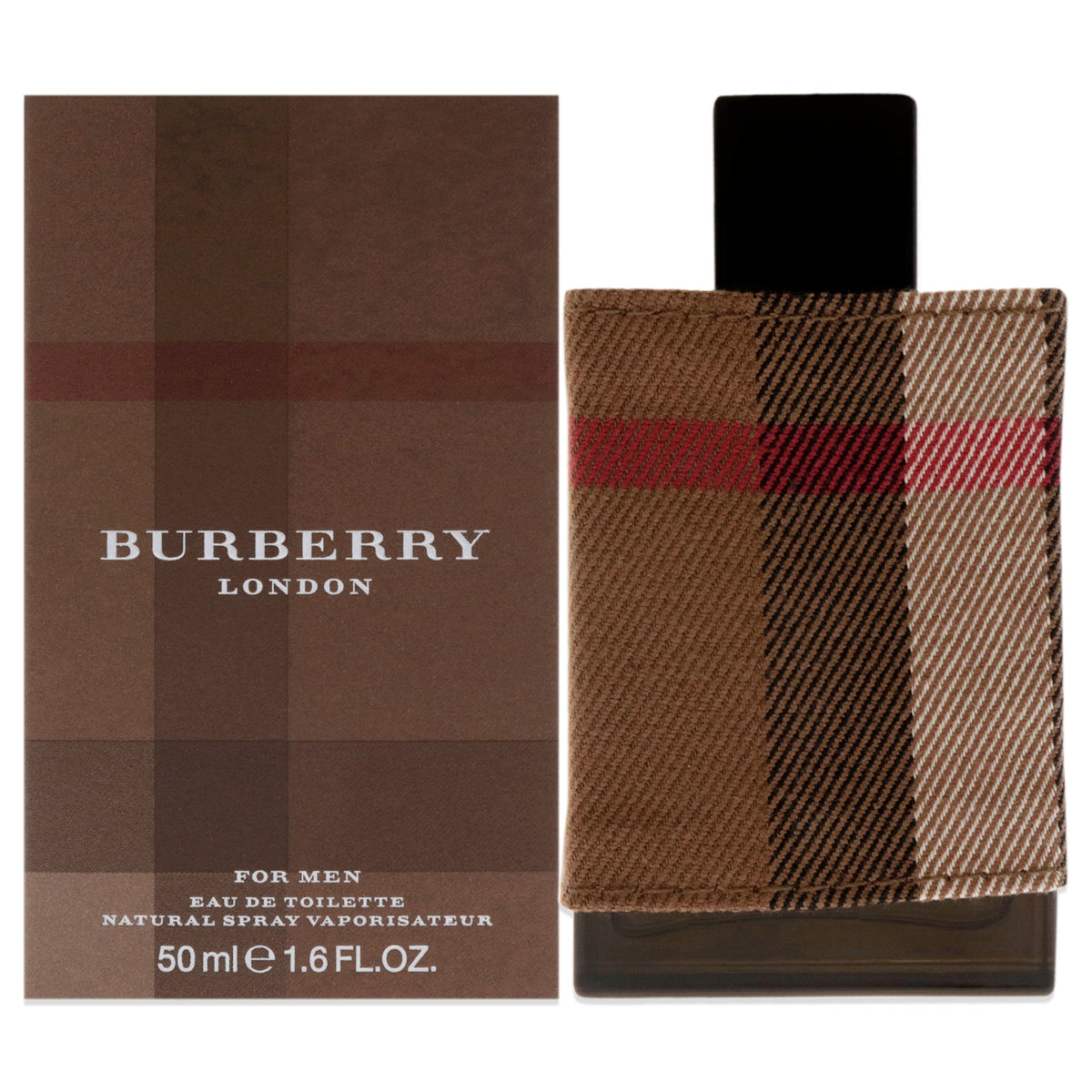 Perfume de hombre eau de toilette 1,6 oz