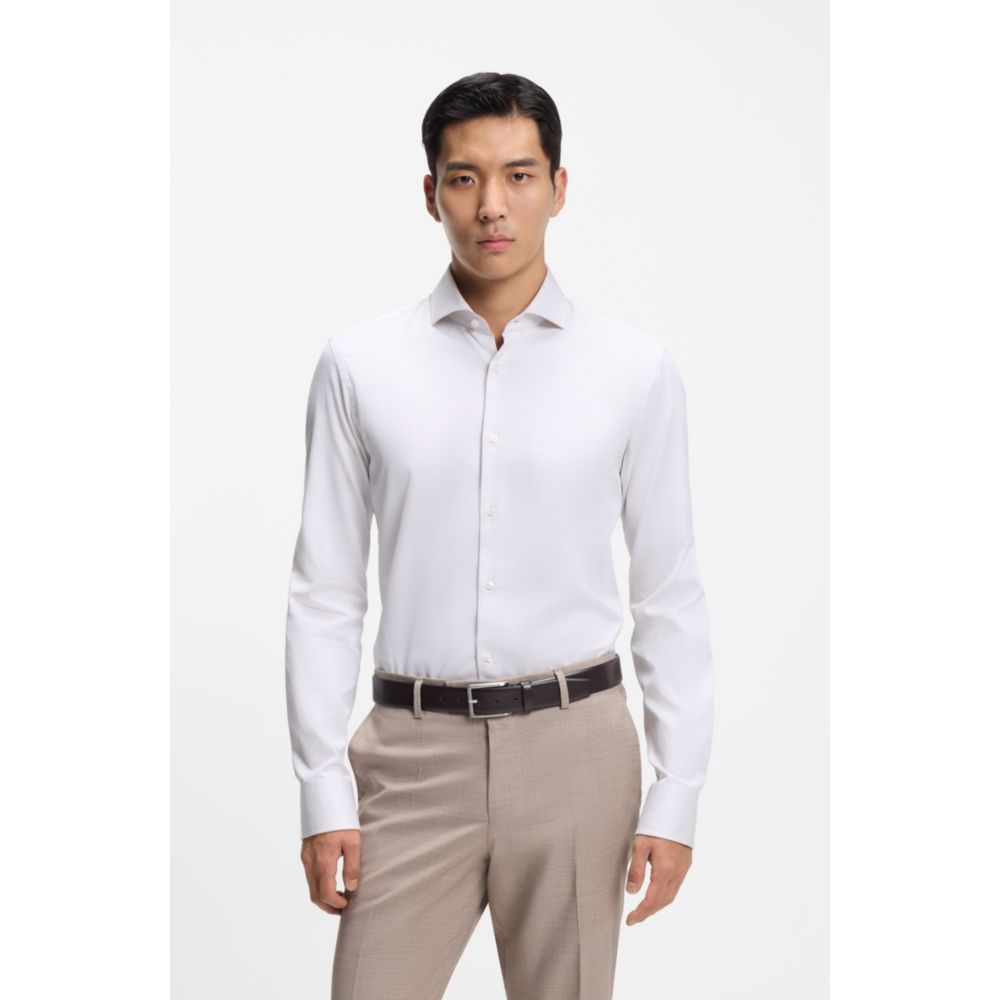 Camisa de algodón