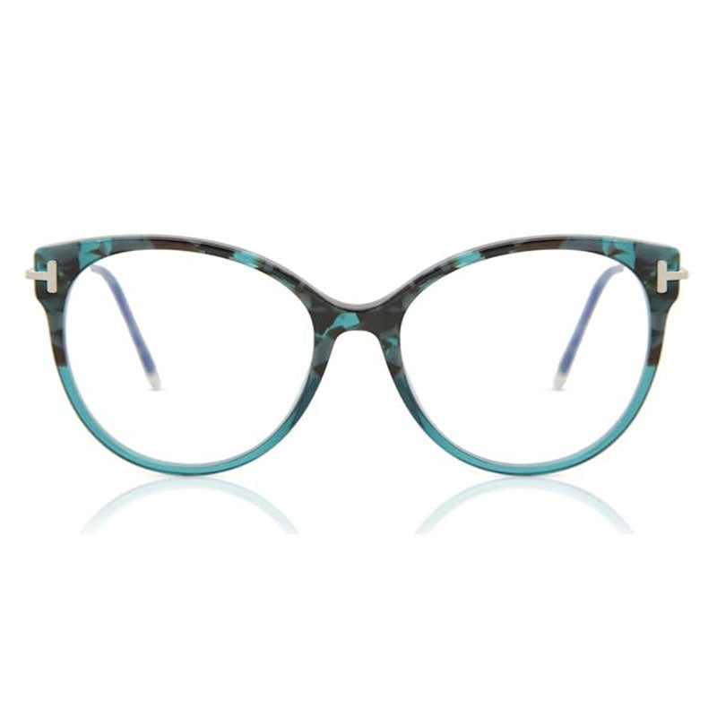 Gafas 54 mm color azul
