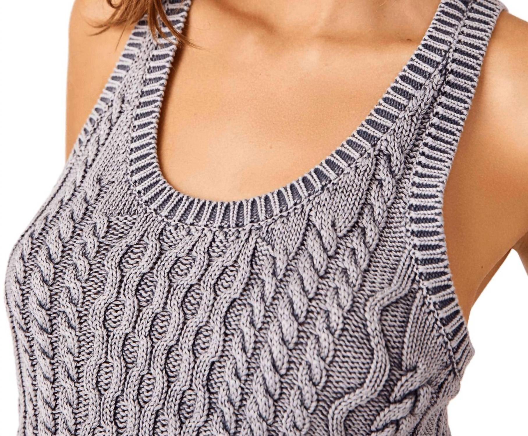 Camiseta sin mangas