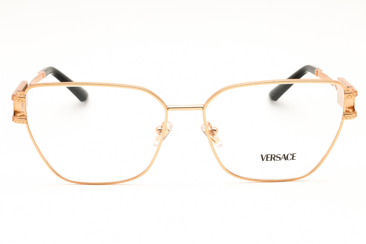 Gafas 57 mm color oro rosa