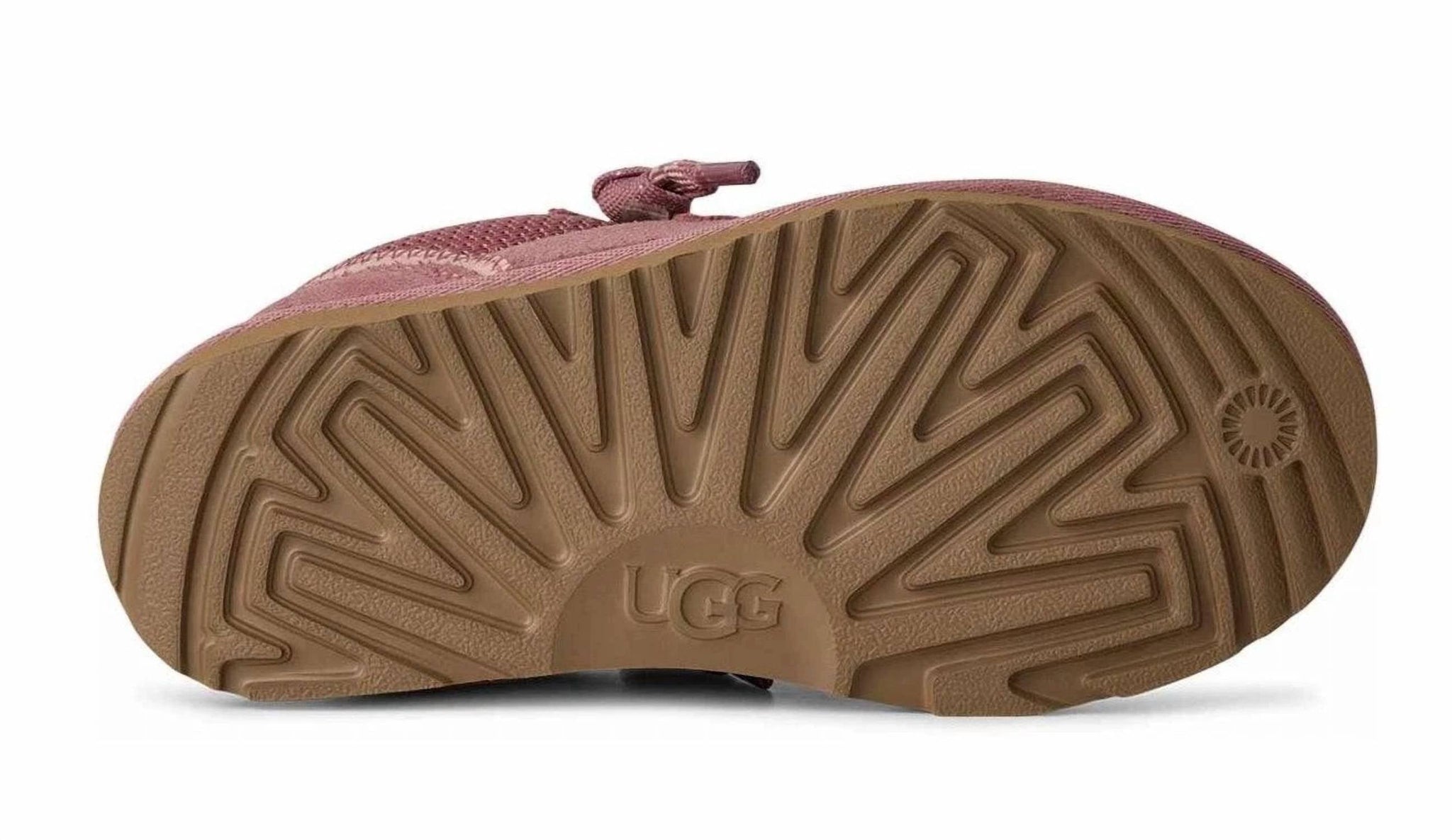 Tenis infantil color rosado