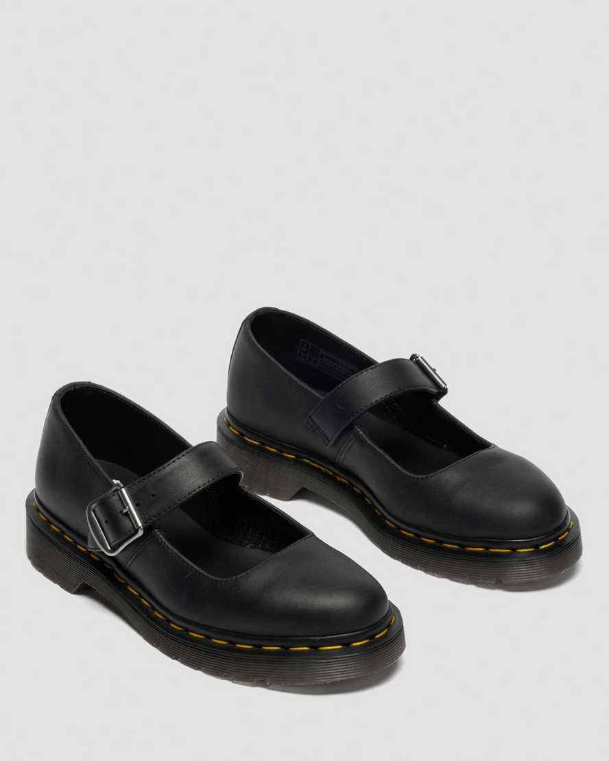 Zapatos de cuero
