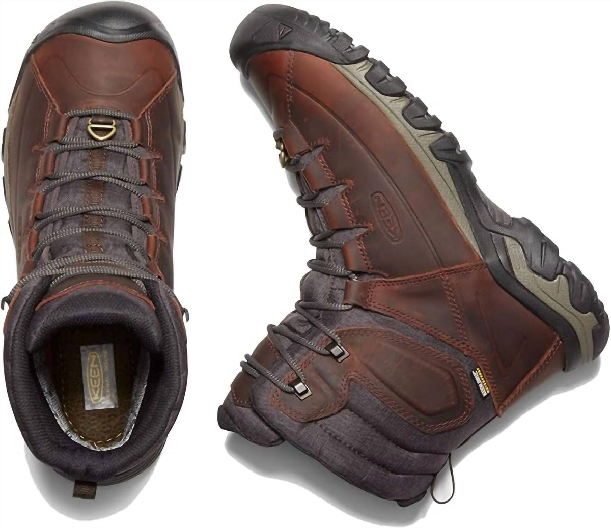 Botas de hombre