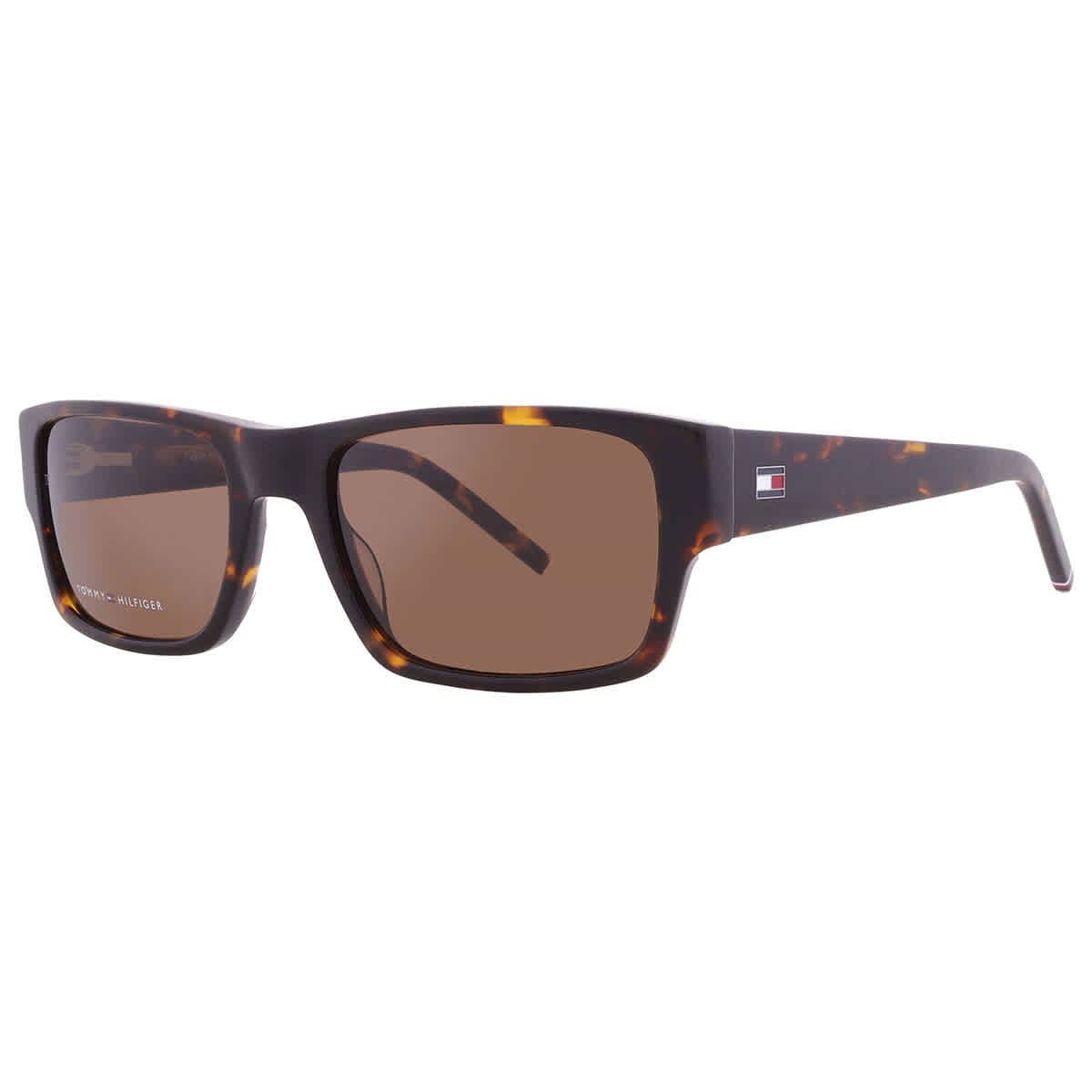 Gafas de sol de hombre color café