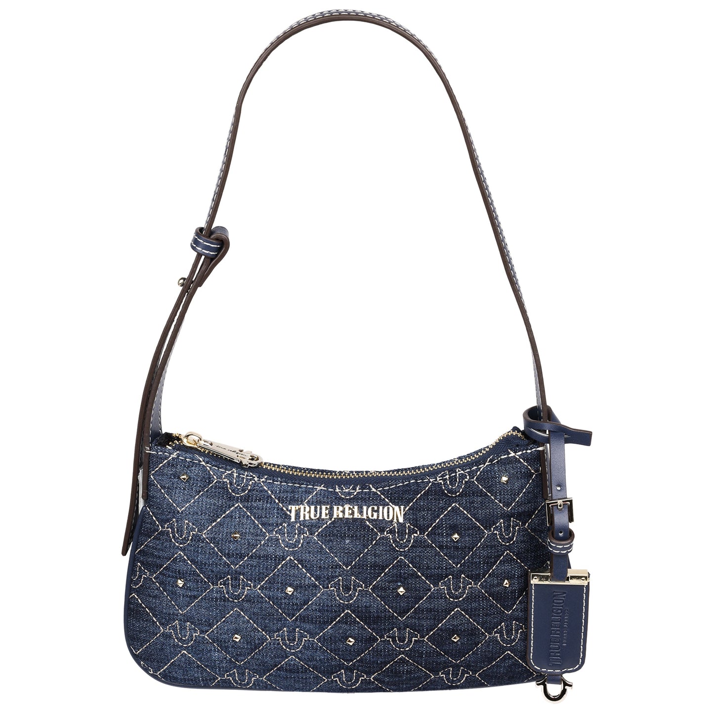 Bolso de hombro de mezclilla