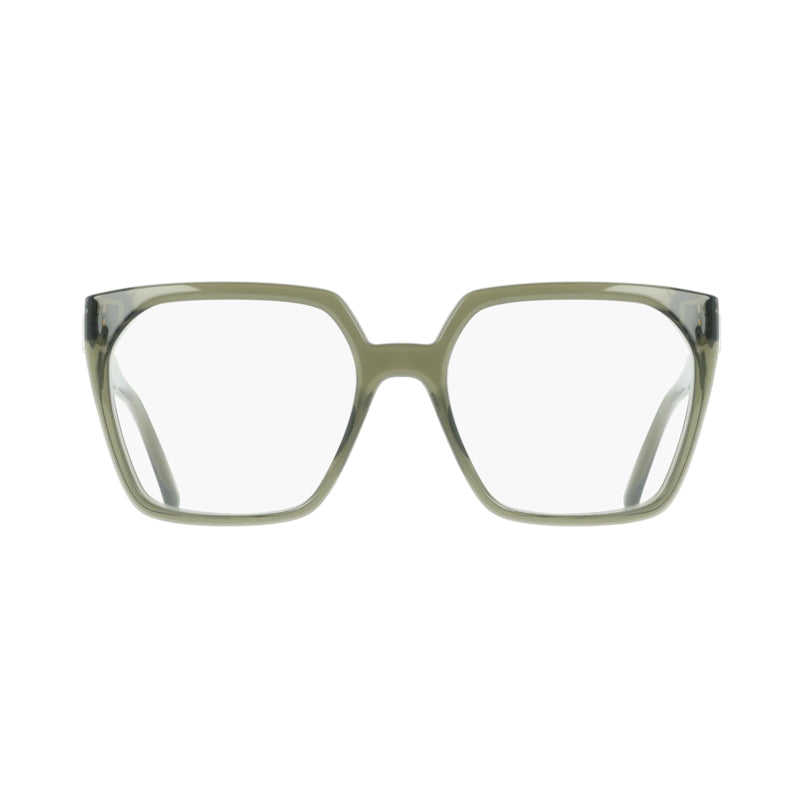 Gafas 55 mm color caqui