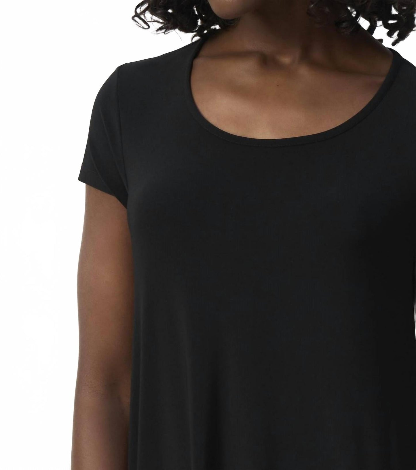 Vestido color negro