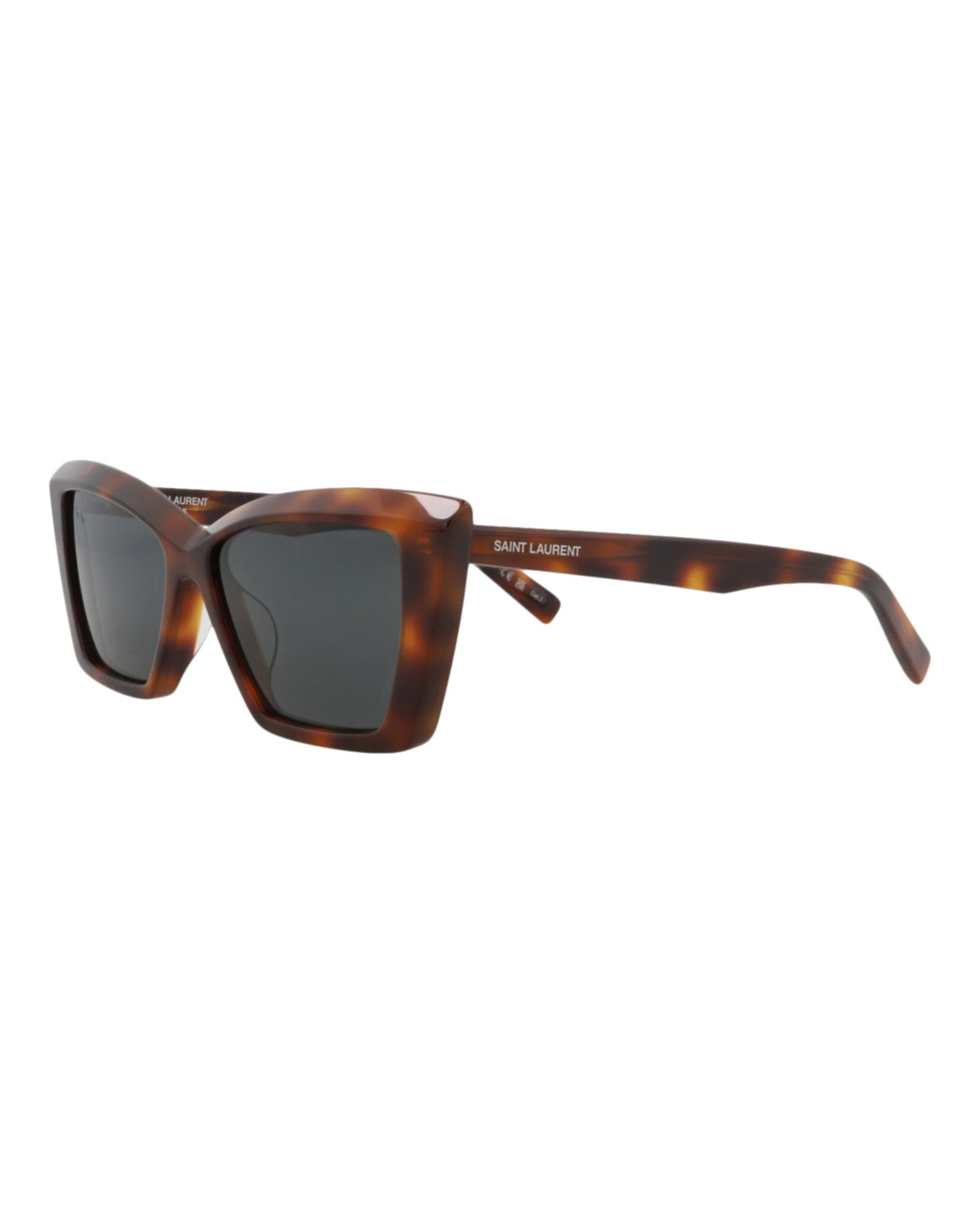 Gafas de sol de acetato de montura tipo gato