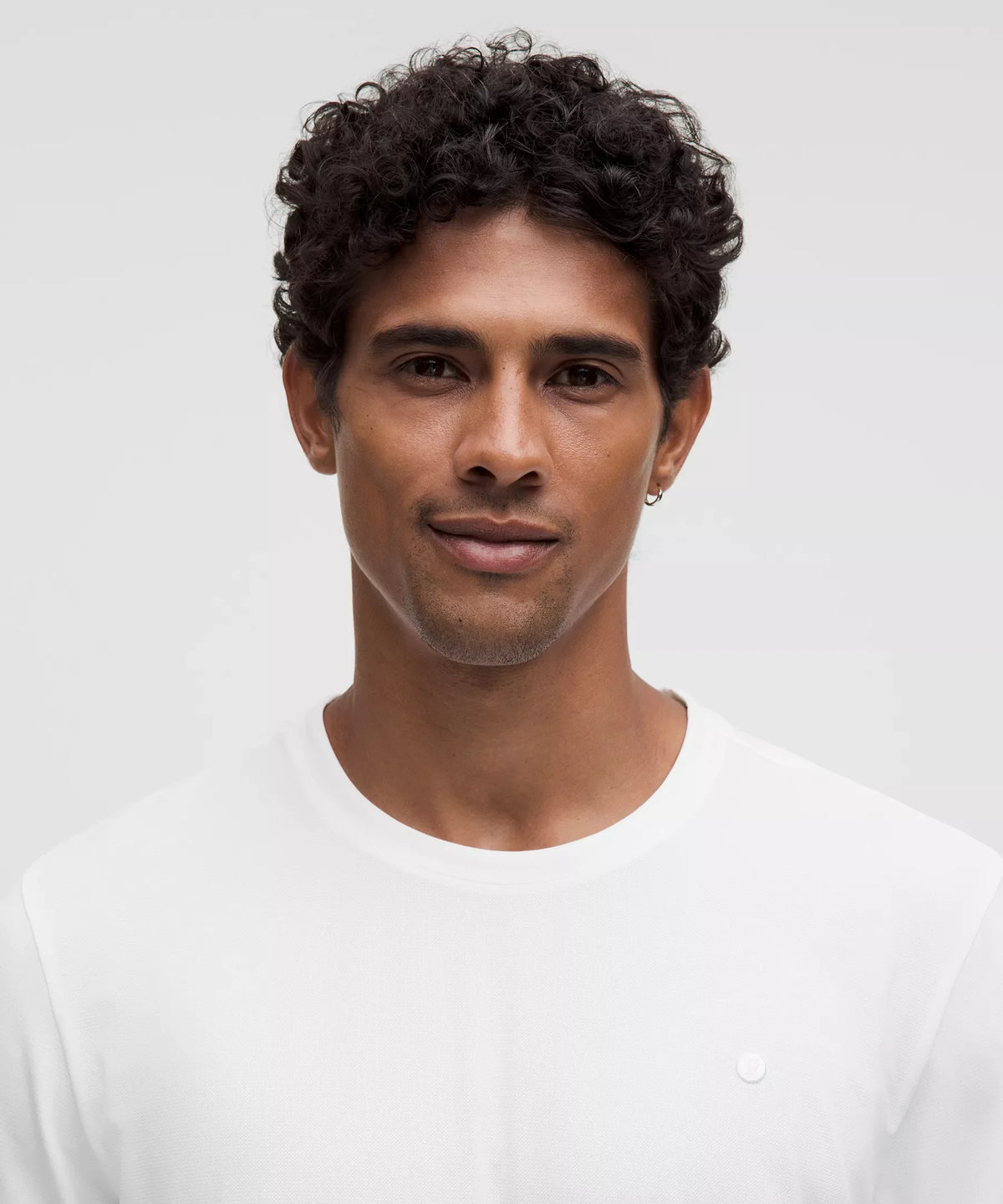 Camisa de manga corta